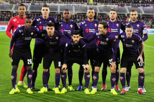 ACF FIORENTINA VS JUVENTUS 07